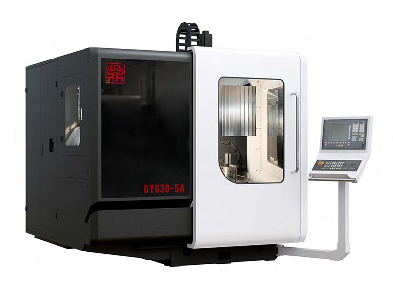 DY630-5A五軸加工中心 DY630-5A五軸加工中心