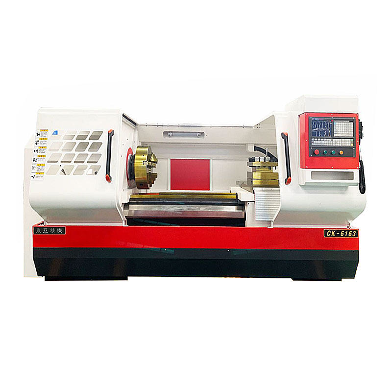 CK6163_平軌數(shù)控車(chē)床 CK6163_平軌數(shù)控車(chē)床