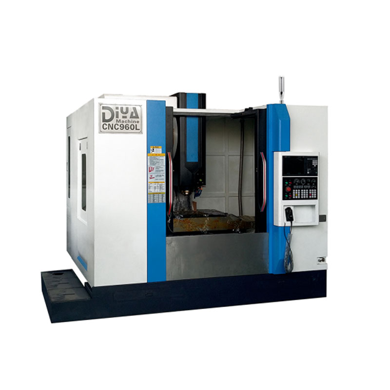CNC960H兩線(xiàn)一硬立式加工中心 CNC960H兩線(xiàn)一硬立式加工中心
